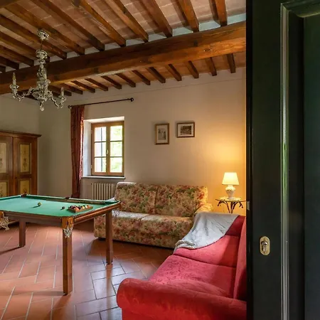 Holiday home Aus Stein Tenuta Le Caselle In Subbiano