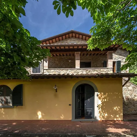 Holiday home Aus Stein Tenuta Le Caselle In