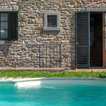 Aus Stein Tenuta Le Caselle In * Subbiano