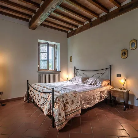 Holiday home Aus Stein Tenuta Le Caselle In