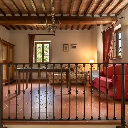 Aus Stein Tenuta Le Caselle In Holiday home Subbiano