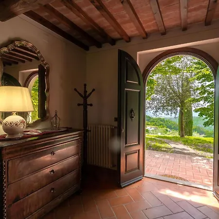 Aus Stein Tenuta Le Caselle In Holiday home *