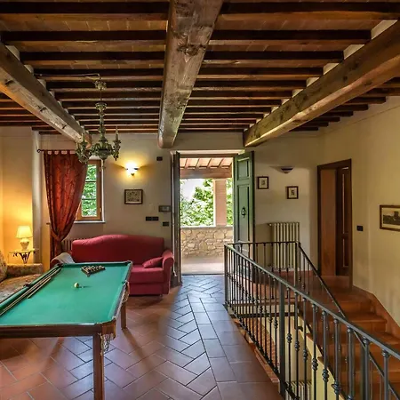 Holiday home Aus Stein Tenuta Le Caselle In *
