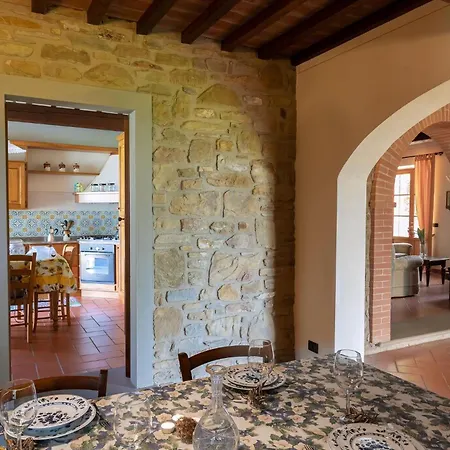Aus Stein Tenuta Le Caselle In Subbiano
