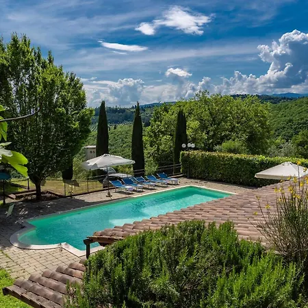 Aus Stein Tenuta Le Caselle In Holiday home