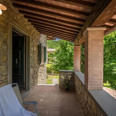 Aus Stein Tenuta Le Caselle In Holiday home