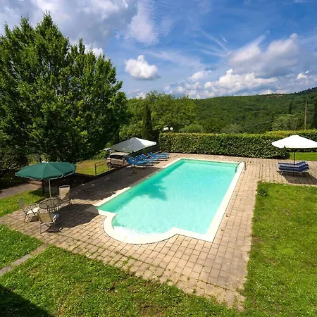 Holiday home Aus Stein Tenuta Le Caselle In *