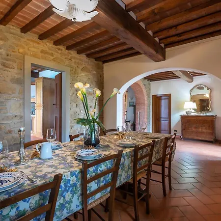 Aus Stein Tenuta Le Caselle In Tatil Evi