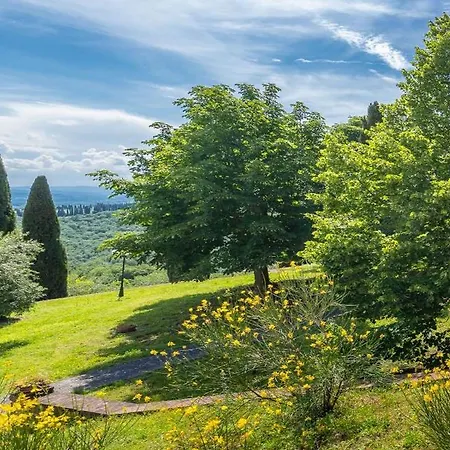 Aus Stein Tenuta Le Caselle In * Subbiano